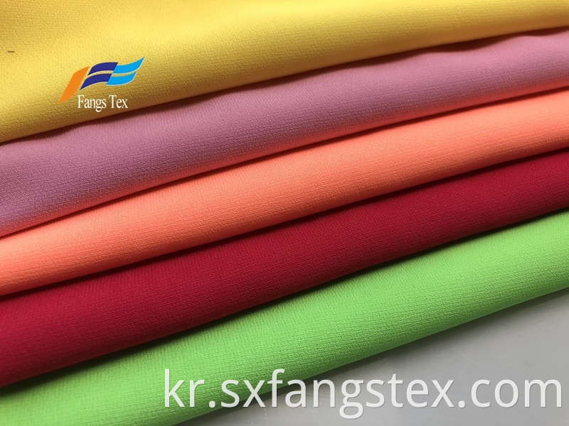 Hot Sale 100% Polyester Millrnnium Dress Fabric